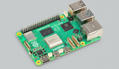 Raspberry Pi 5 Board